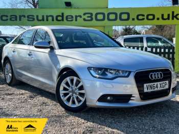 2014 - 2.0 A6 SE TDI Ultra 4dr