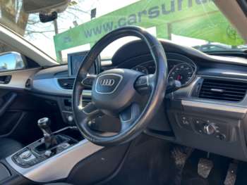 Used Audi A6 Saloon 2014 for sale - 74634681: Photo