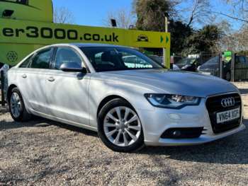 Used Audi A6 Saloon 2014 for sale - 74634681: Photo