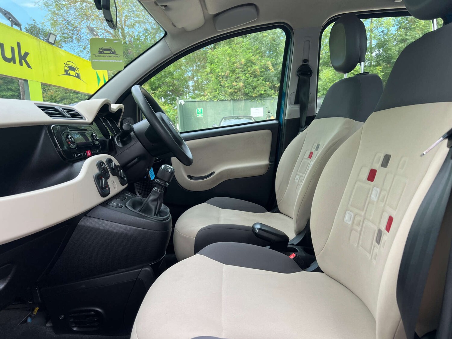 Used Fiat Panda 2012 for sale - 77571306: Photo 18