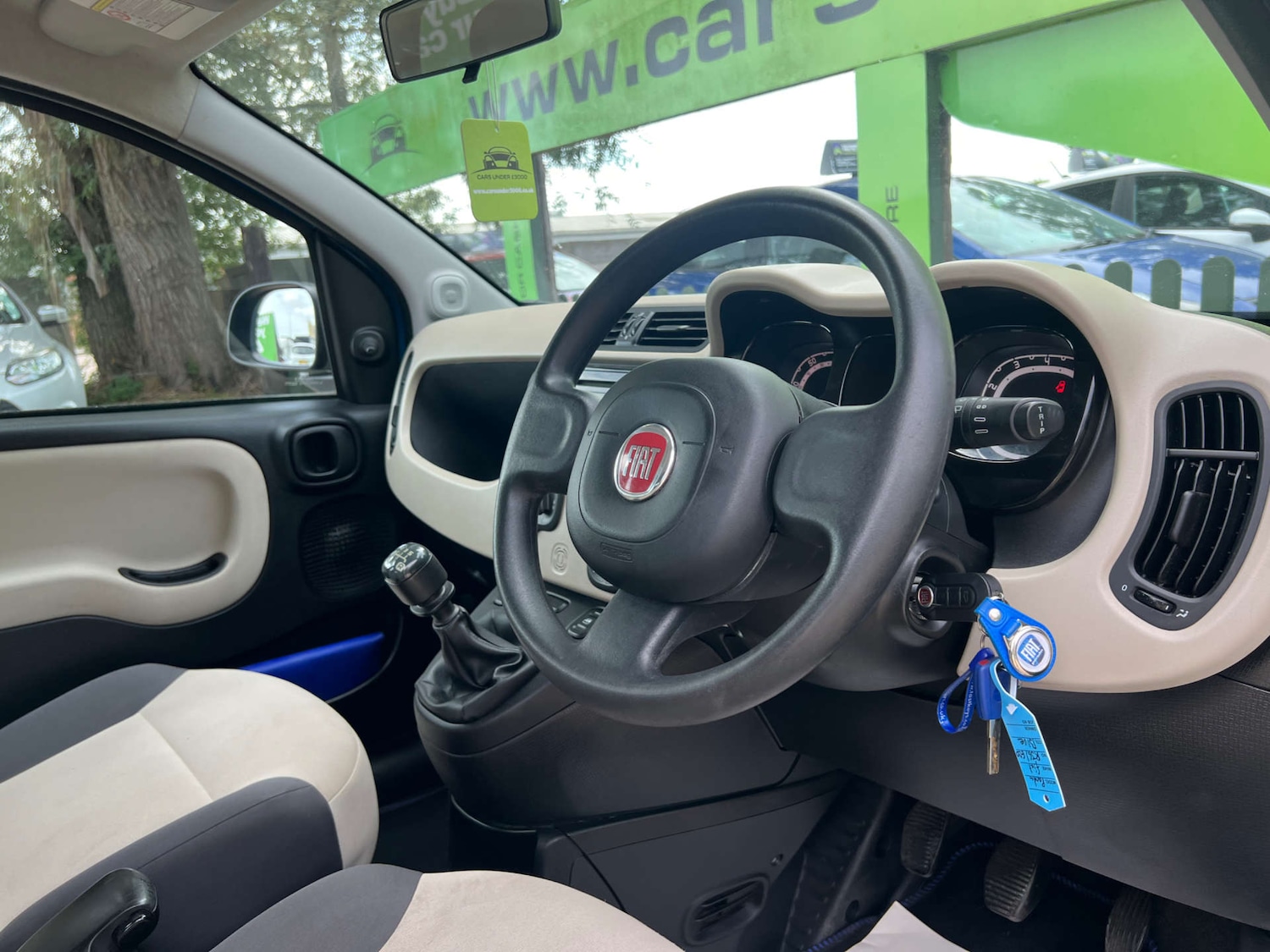 Used Fiat Panda 2012 for sale - 77571306: Photo 2