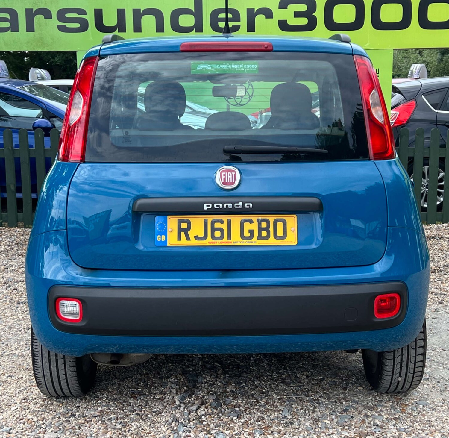 Used Fiat Panda 2012 for sale - 77571306: Photo 8