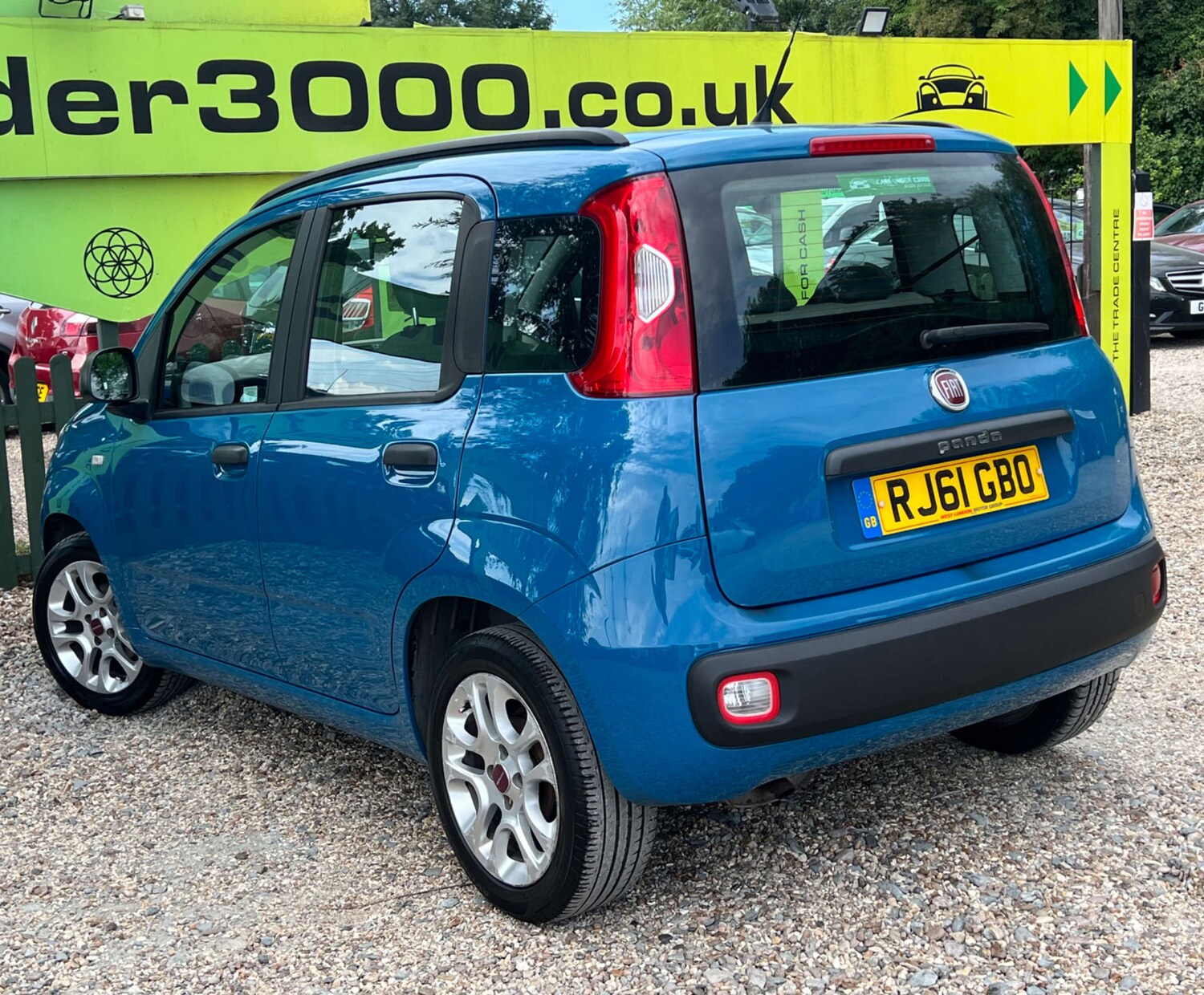 Used Fiat Panda 2012 for sale - 77571306: Photo 9