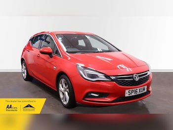 Vauxhall Astra feature image