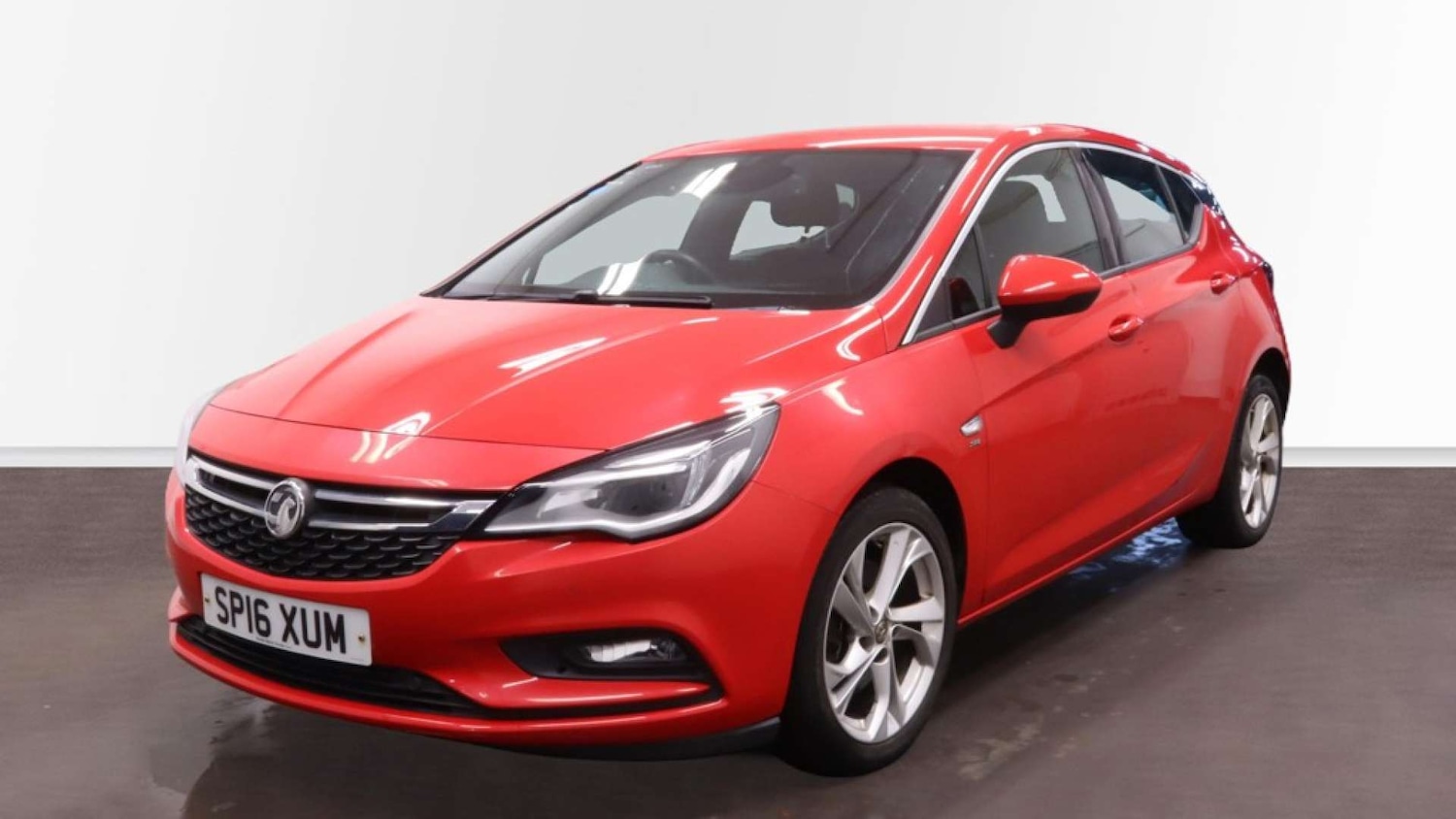 Used Vauxhall Astra 2016 for sale - 77494120: Photo 5