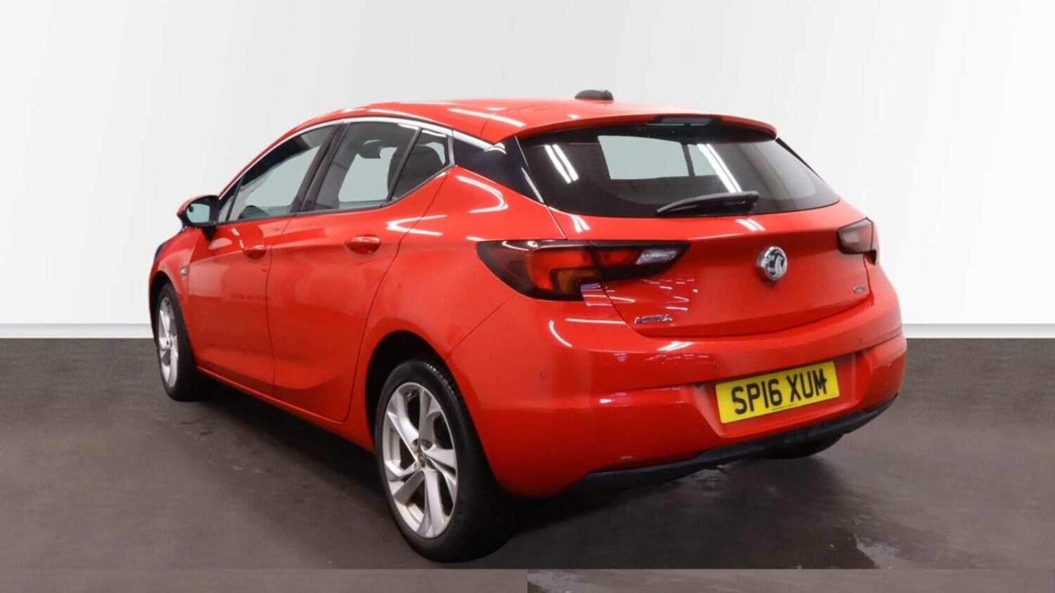 Used Vauxhall Astra 2016 for sale - 77494120: Photo 6