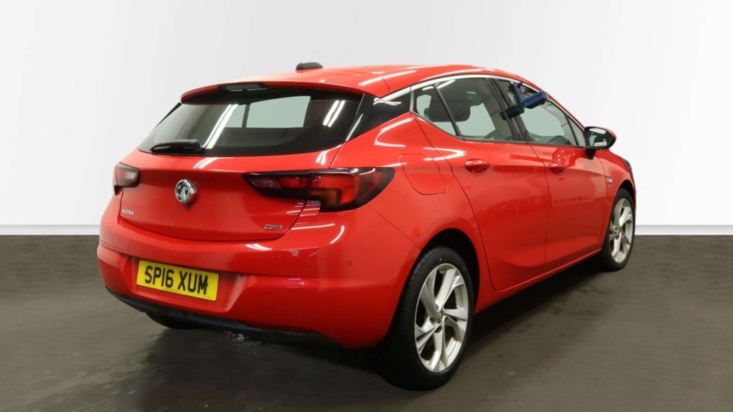 Used Vauxhall Astra 2016 for sale - 77494120: Photo 7