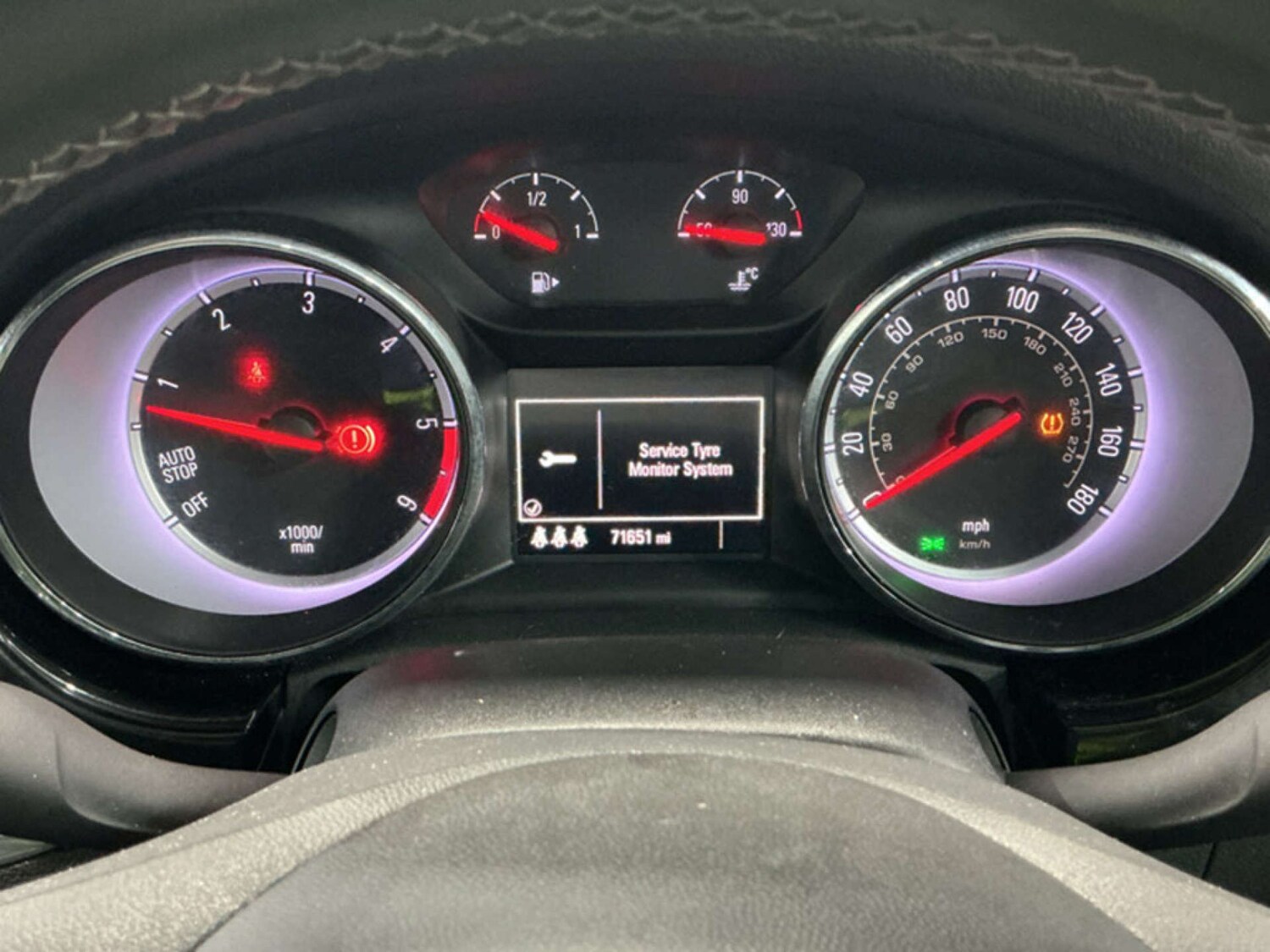 Used Vauxhall Astra 2016 for sale - 77494120: Photo 8