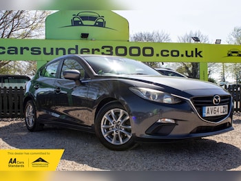 Mazda Mazda3 feature image