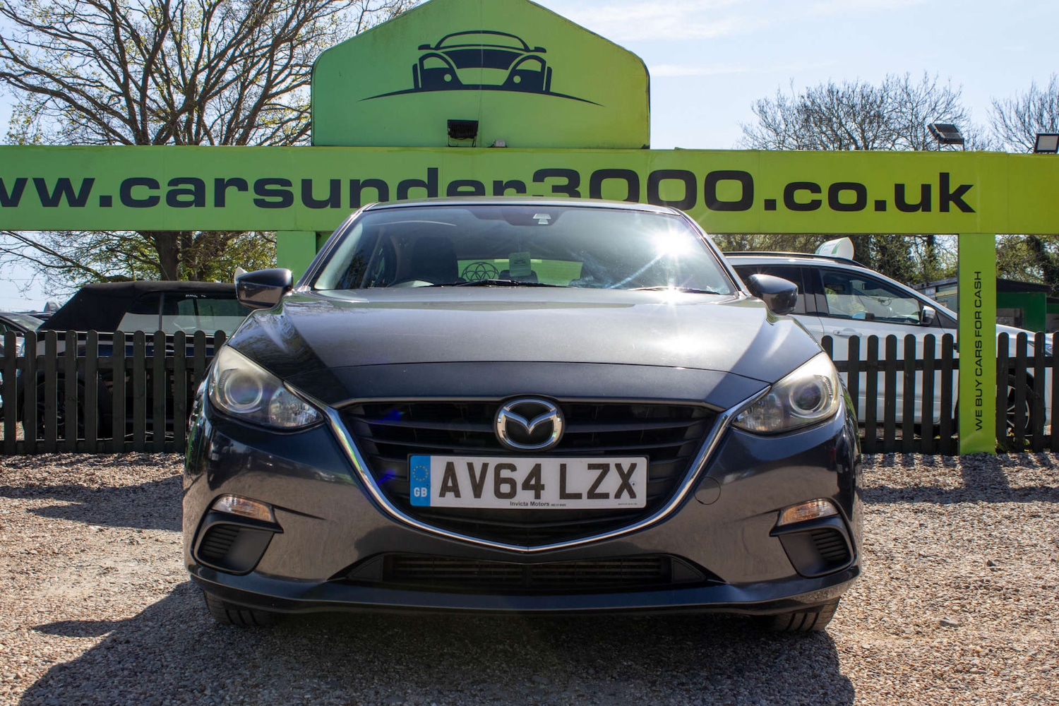 Used Mazda Mazda3 2014 for sale - 78210397: Photo 2