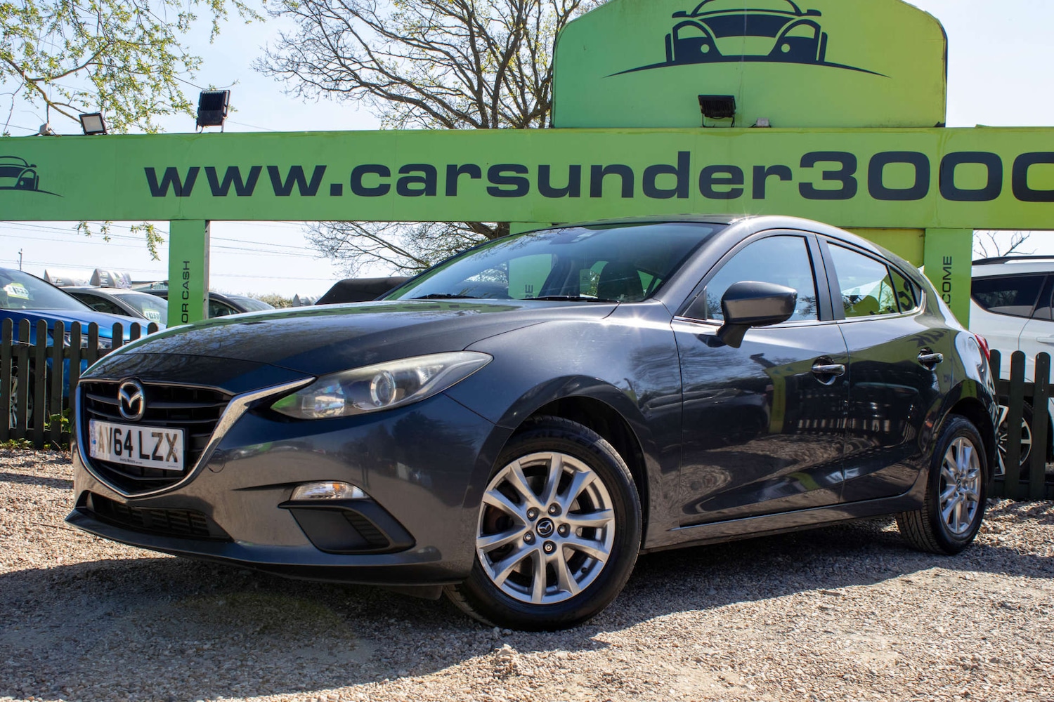 Used Mazda Mazda3 2014 for sale - 78210397: Photo 3