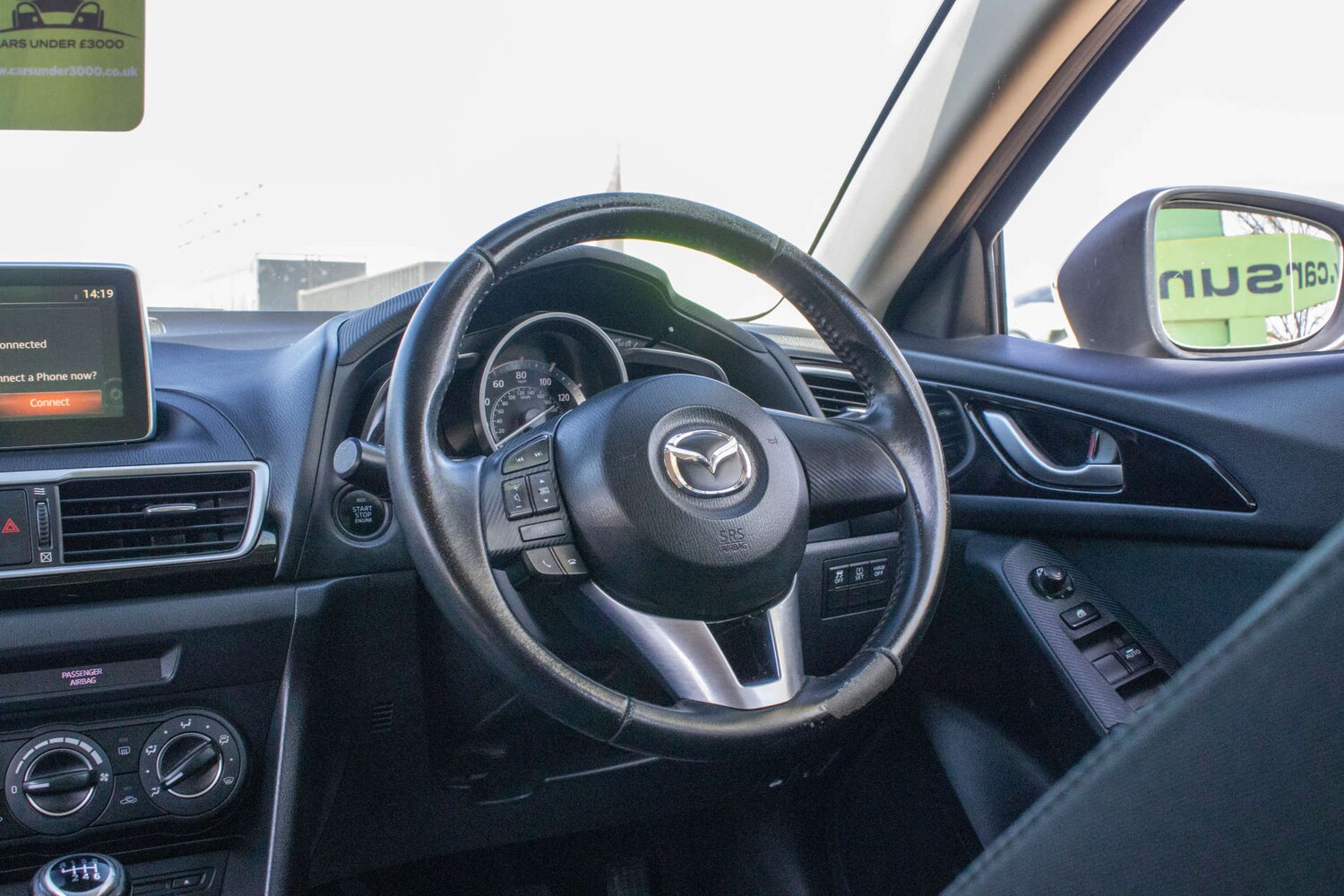 Used Mazda Mazda3 2014 for sale - 78210397: Photo 36