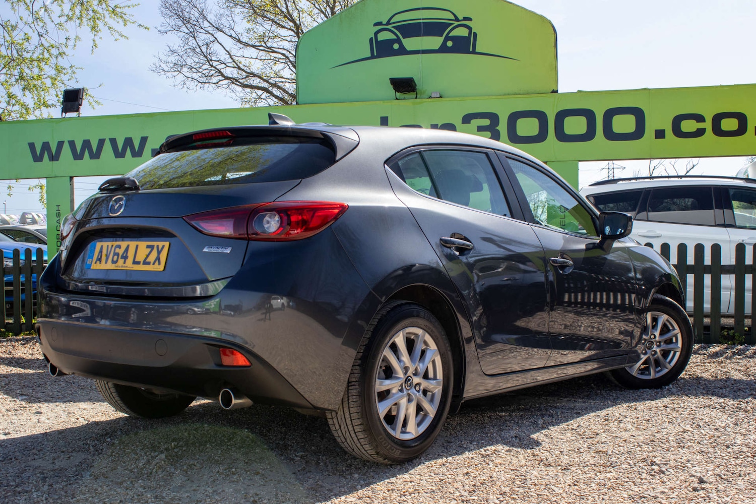 Used Mazda Mazda3 2014 for sale - 78210397: Photo 4