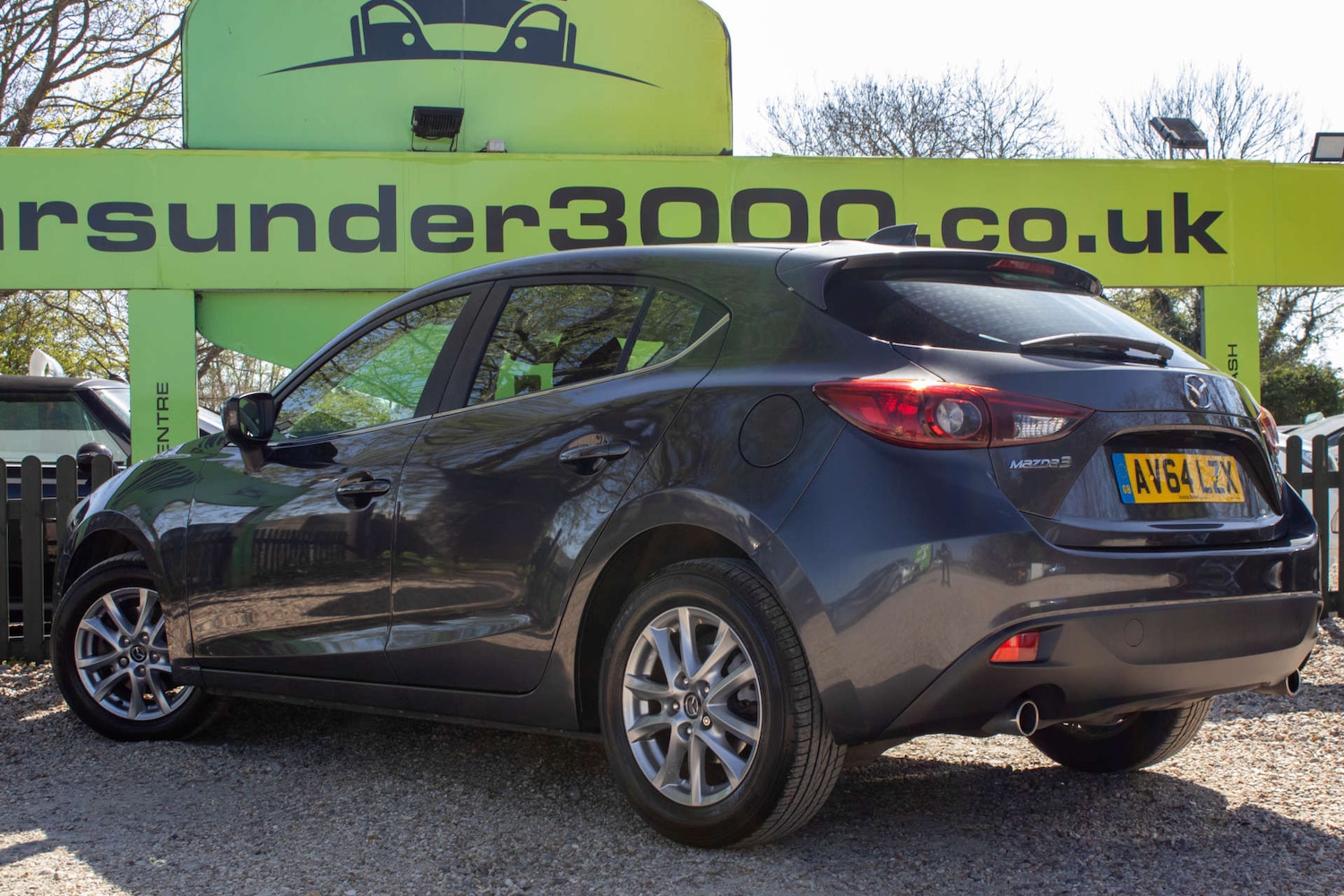 Used Mazda Mazda3 2014 for sale - 78210397: Photo 6