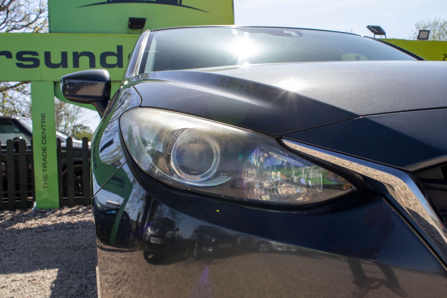 Used Mazda Mazda3 2014 for sale - 78210397: Photo 7