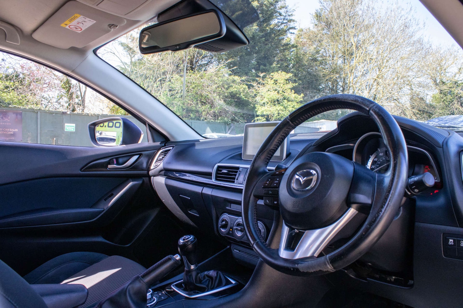 Used Mazda Mazda3 2014 for sale - 78210397: Photo 8