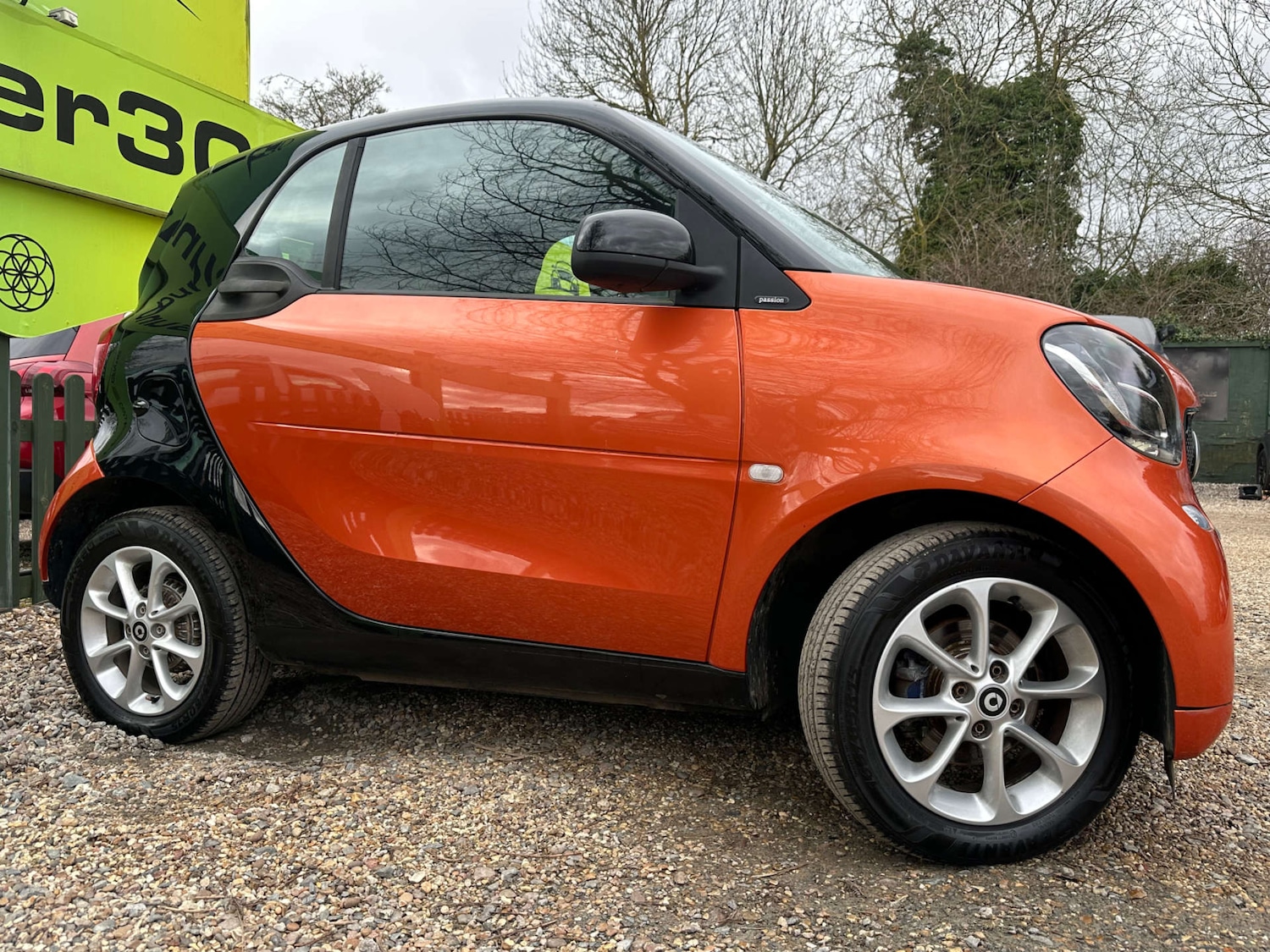Used smart fortwo 2016 for sale - 77921686: Photo 4