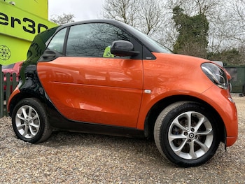 Used smart fortwo 2016 for sale - 77921686: Photo
