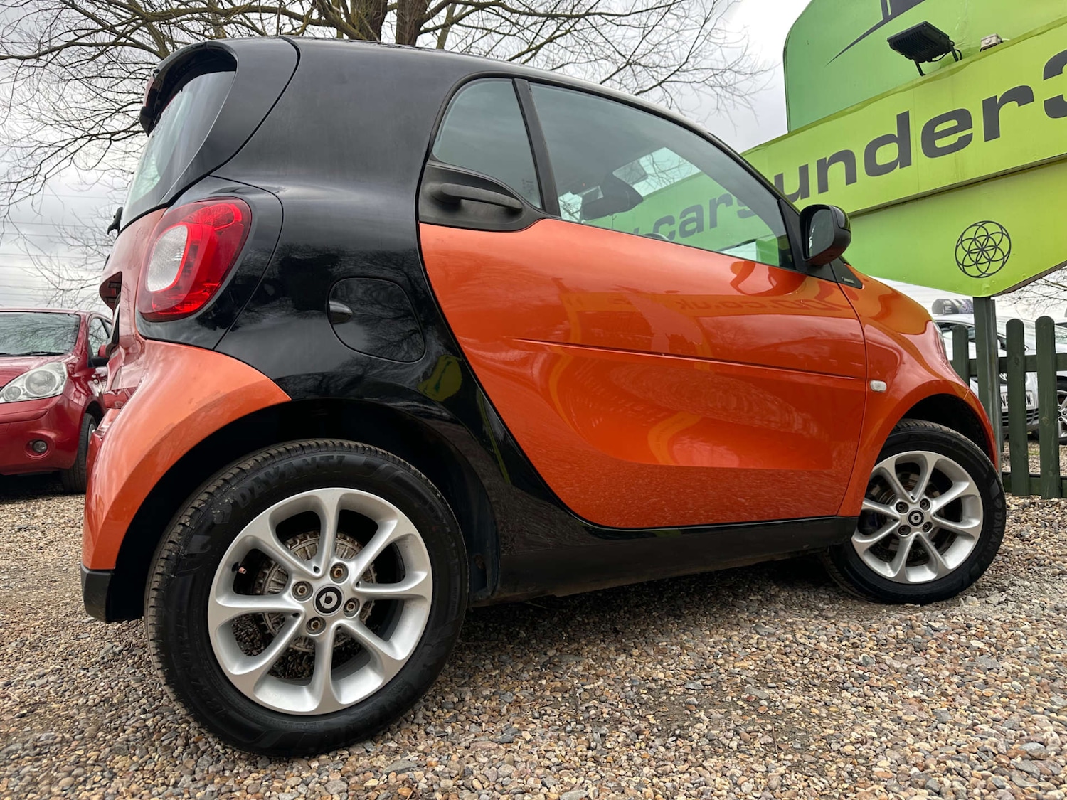 Used smart fortwo 2016 for sale - 77921686: Photo 5