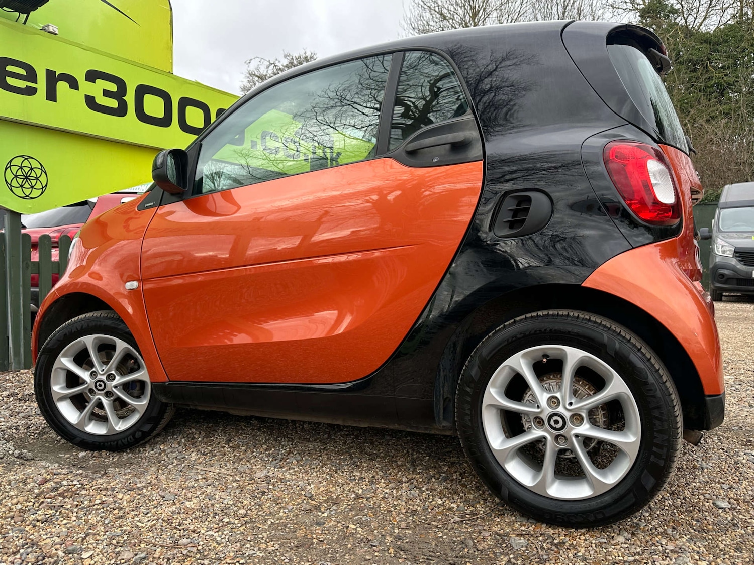Used smart fortwo 2016 for sale - 77921686: Photo 7