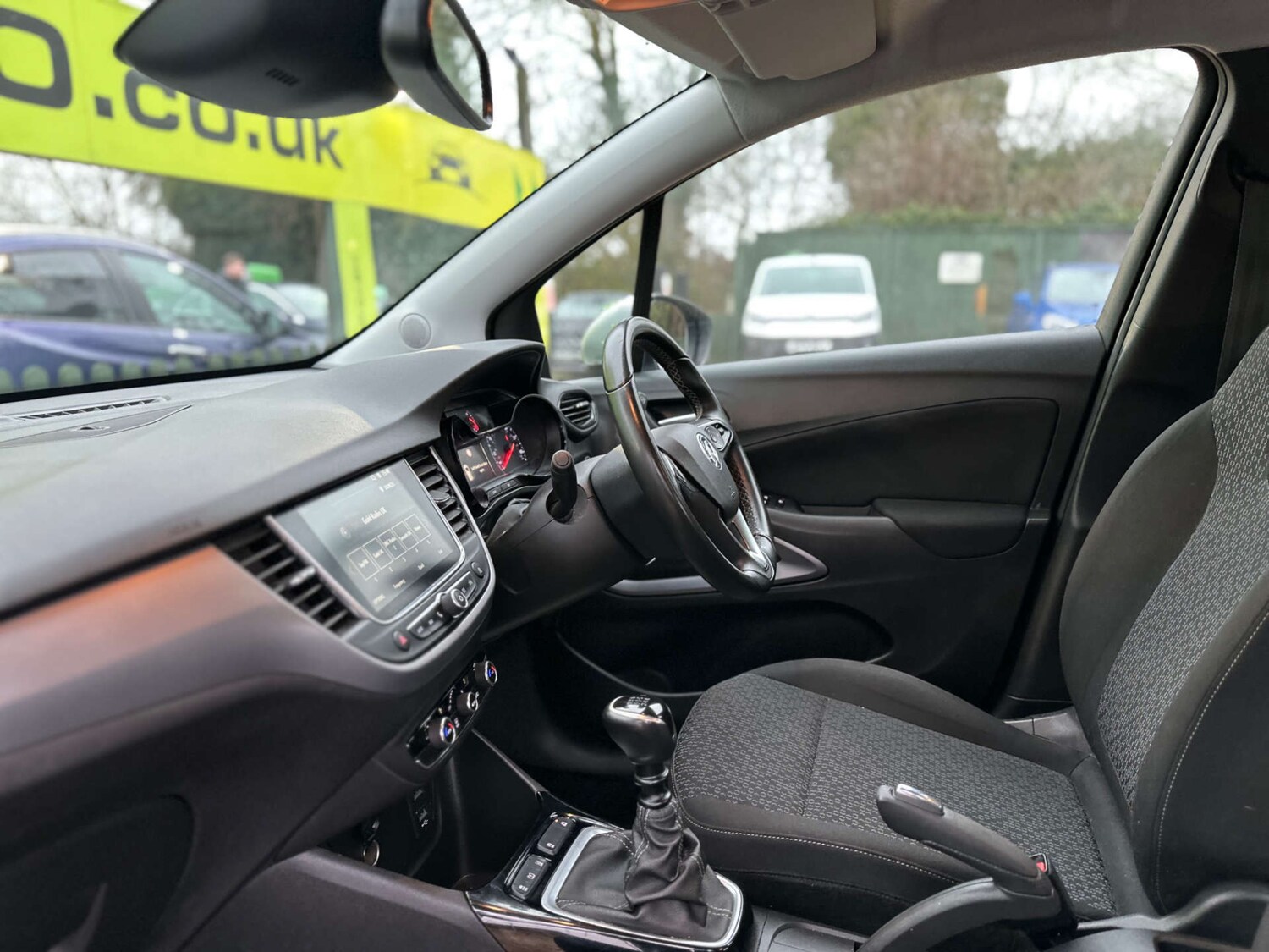 Used Vauxhall Crossland X 2019 for sale - 77378373: Photo 16