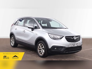 Used Vauxhall Crossland X 2019 for sale - 77378373: Photo