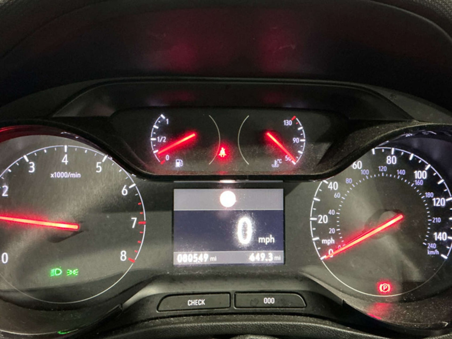 Used Vauxhall Crossland X 2019 for sale - 77378373: Photo 8