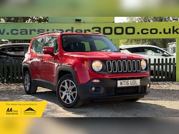 Jeep Renegade feature image
