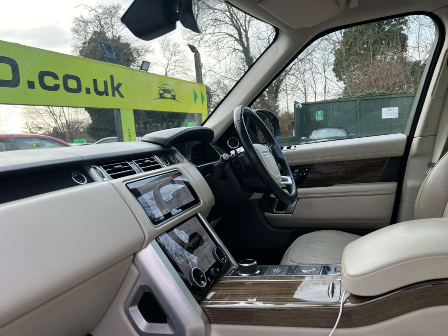 Used Land Rover Range Rover 2018 for sale - 77129808: Photo 14