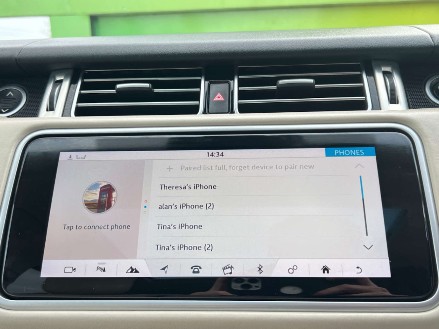 Used Land Rover Range Rover 2018 for sale - 77129808: Photo 18