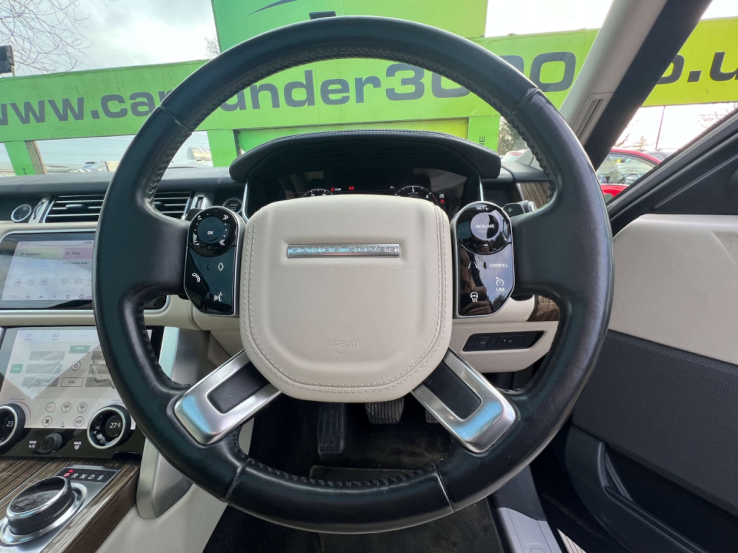 Used Land Rover Range Rover 2018 for sale - 77129808: Photo 35