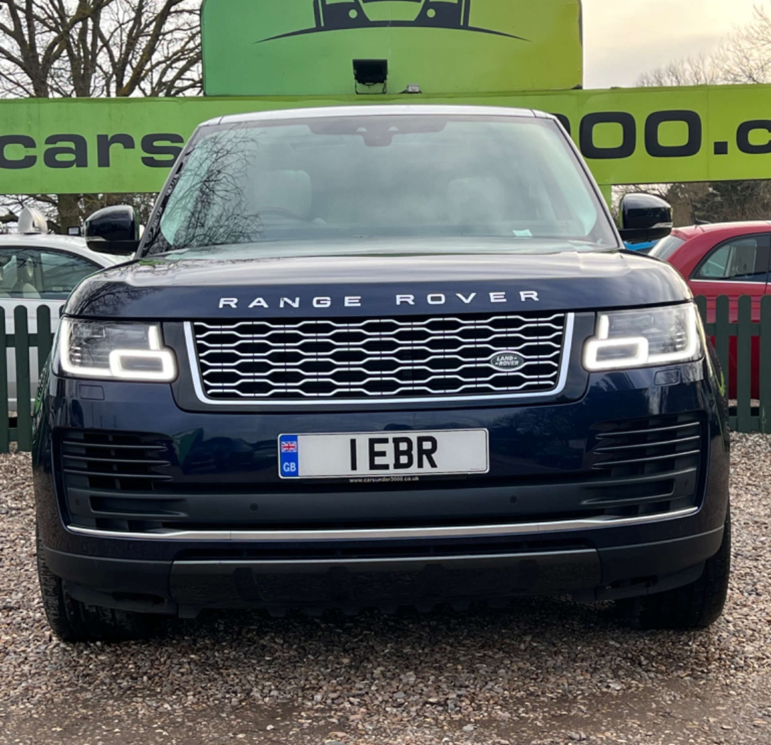 Used Land Rover Range Rover 2018 for sale - 77129808: Photo 5