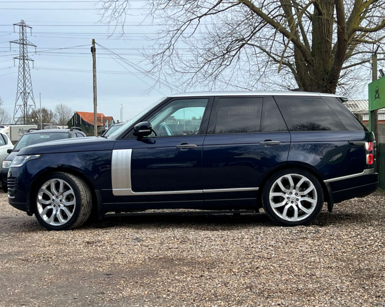 Used Land Rover Range Rover 2018 for sale - 77129808: Photo 7