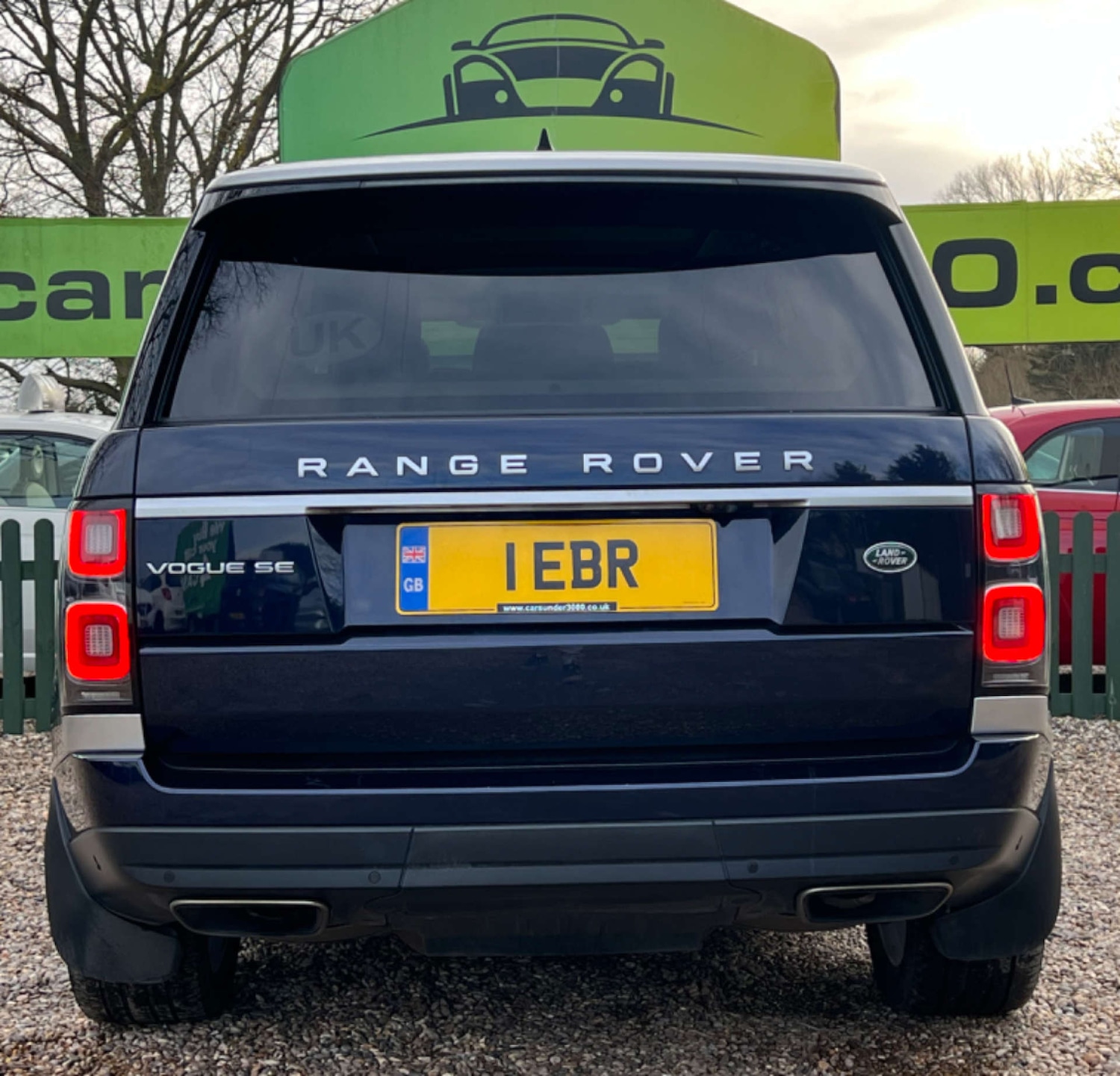 Used Land Rover Range Rover 2018 for sale - 77129808: Photo 8