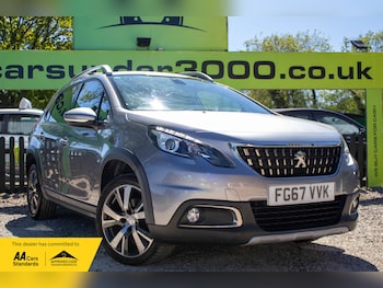 Used Peugeot 2008 2017 for sale - 78733845: Photo