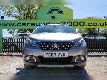 Used Peugeot 2008 2017 for sale - 78733845: Photo