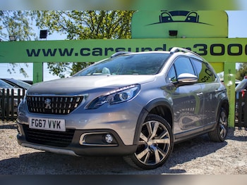 Used Peugeot 2008 2017 for sale - 78733845: Photo