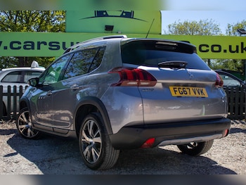 Used Peugeot 2008 2017 for sale - 78733845: Photo