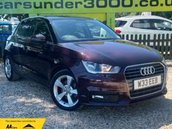 2015 - 1.4 A1 Sportback TFSI Sport 5dr