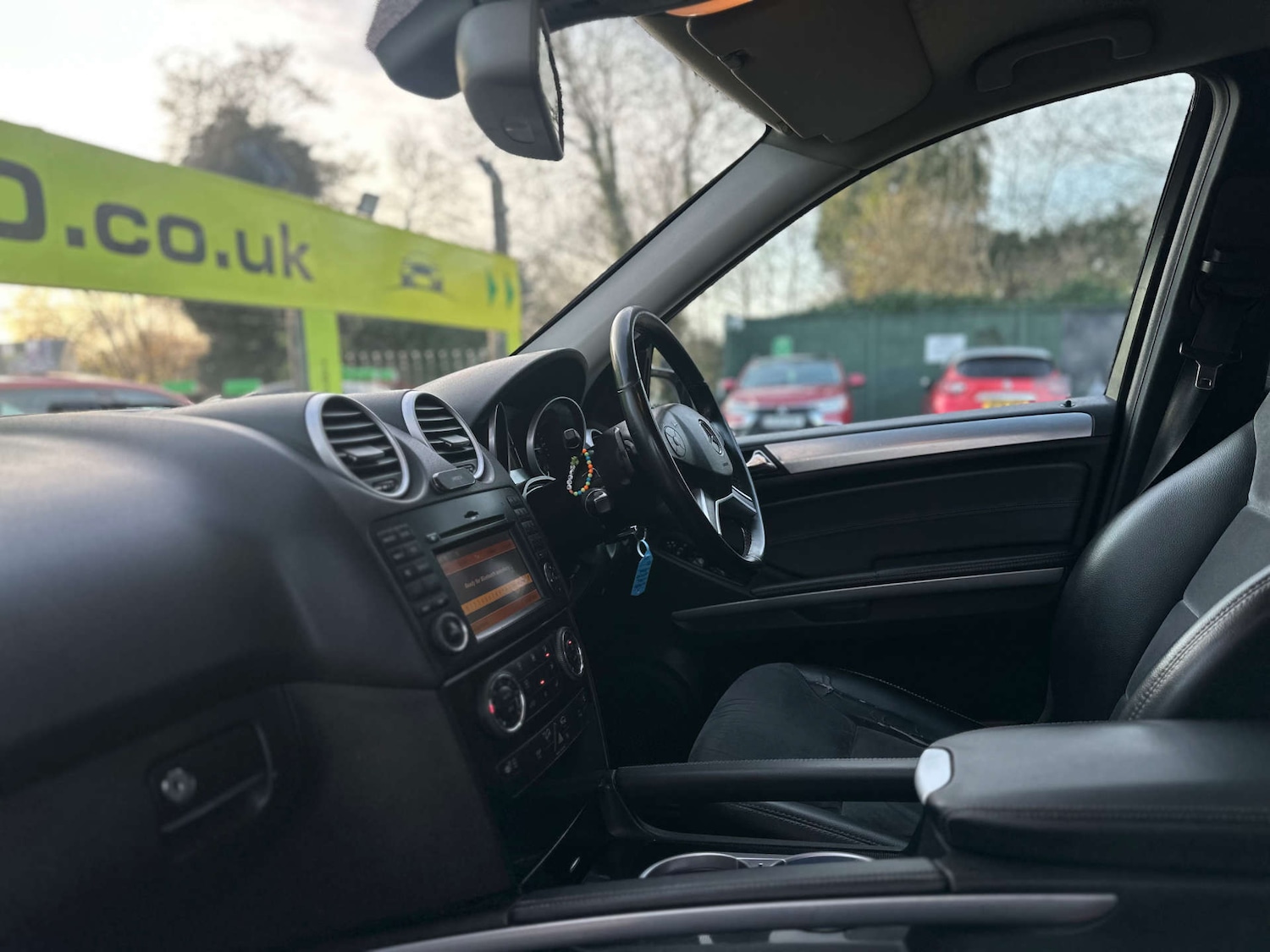 Used Mercedes-Benz M Class 2010 for sale - 76940176: Photo 13