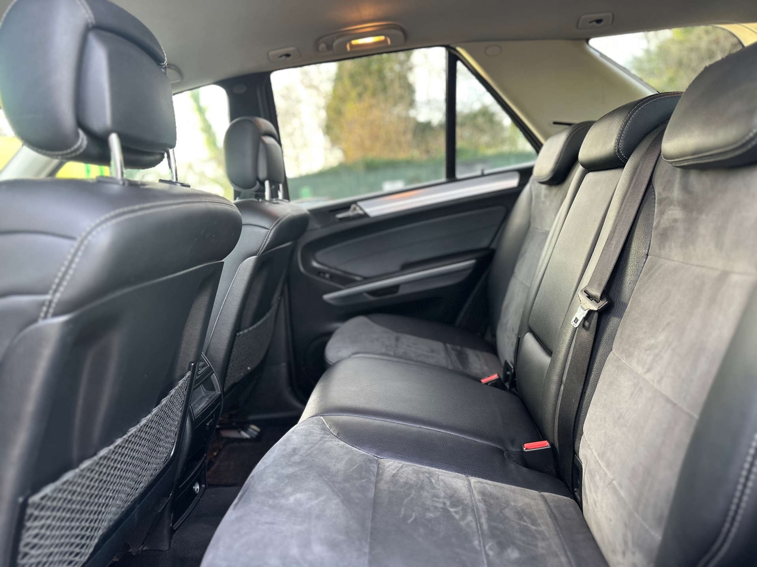 Used Mercedes-Benz M Class 2010 for sale - 76940176: Photo 14