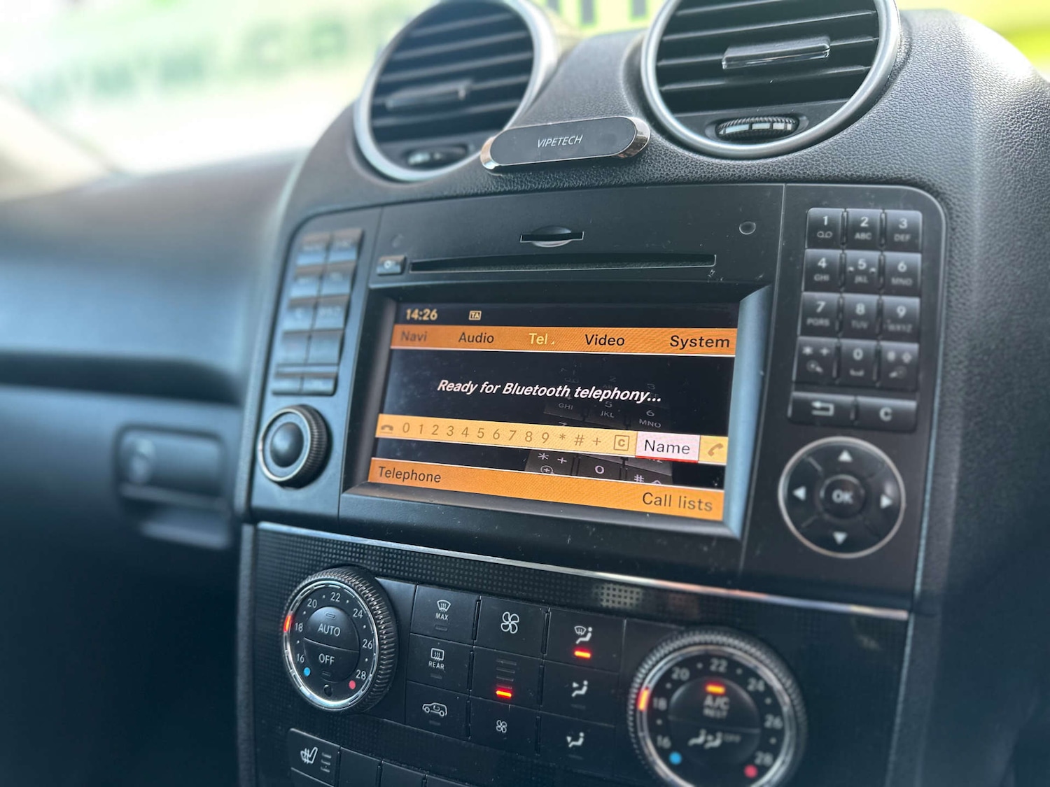 Used Mercedes-Benz M Class 2010 for sale - 76940176: Photo 19