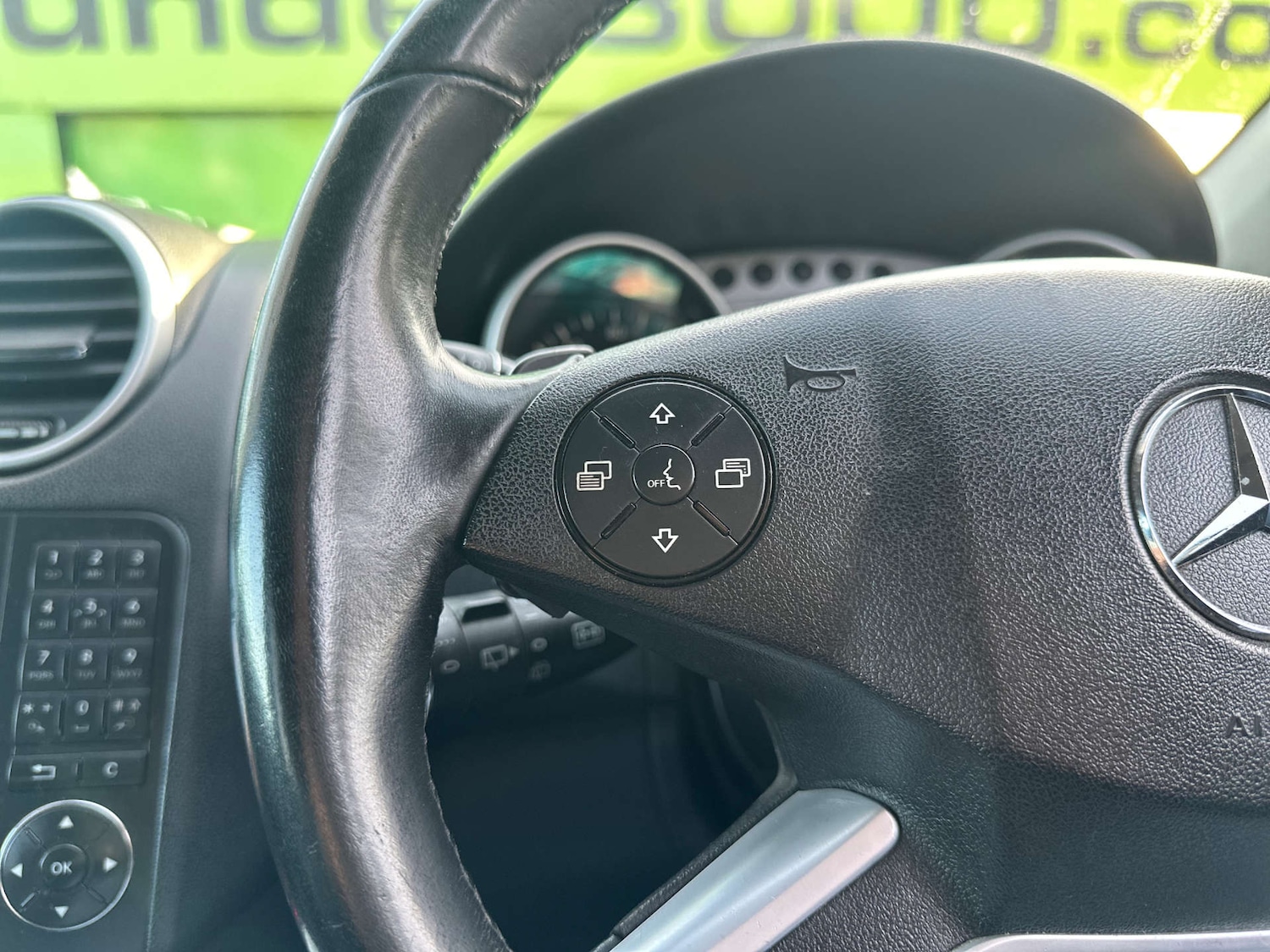 Used Mercedes-Benz M Class 2010 for sale - 76940176: Photo 21