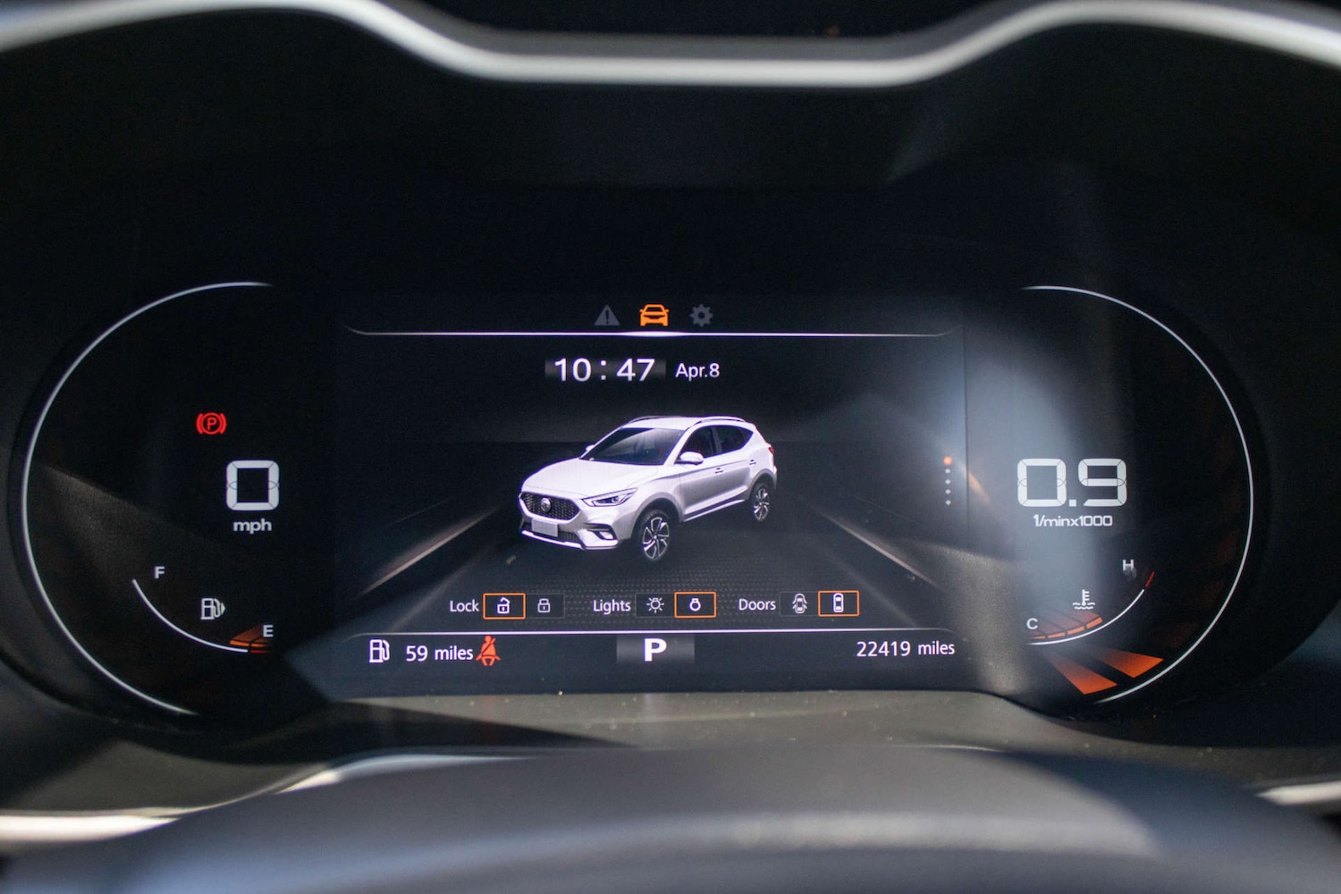 Used MG MG ZS 2021 for sale - 78210416: Photo 17