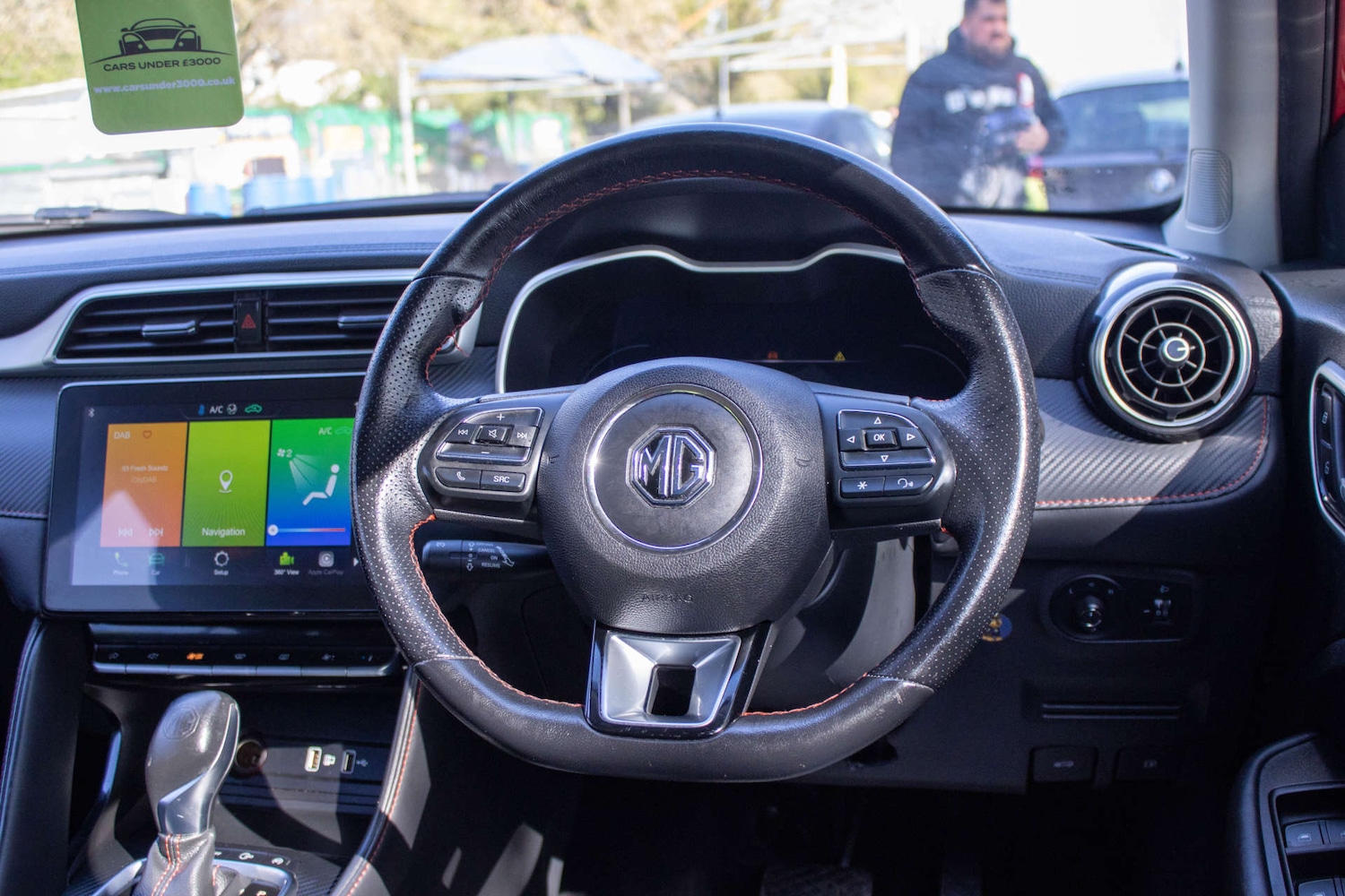 Used MG MG ZS 2021 for sale - 78210416: Photo 18