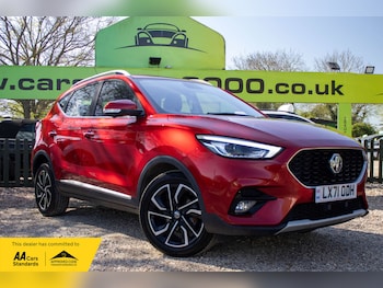 Used MG MG ZS 2021 for sale - 78210416: Photo