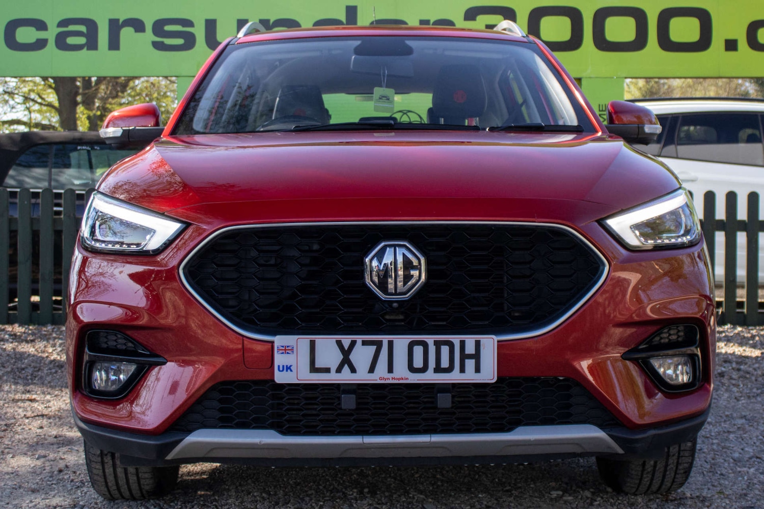 Used MG MG ZS 2021 for sale - 78210416: Photo 2