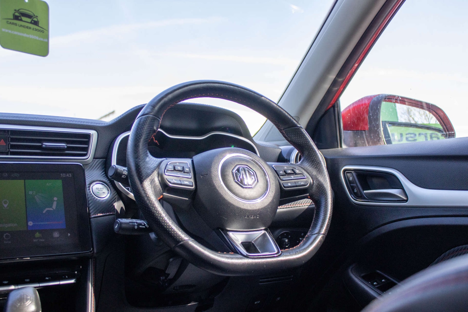 Used MG MG ZS 2021 for sale - 78210416: Photo 25