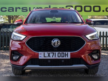 Used MG MG ZS 2021 for sale - 78210416: Photo