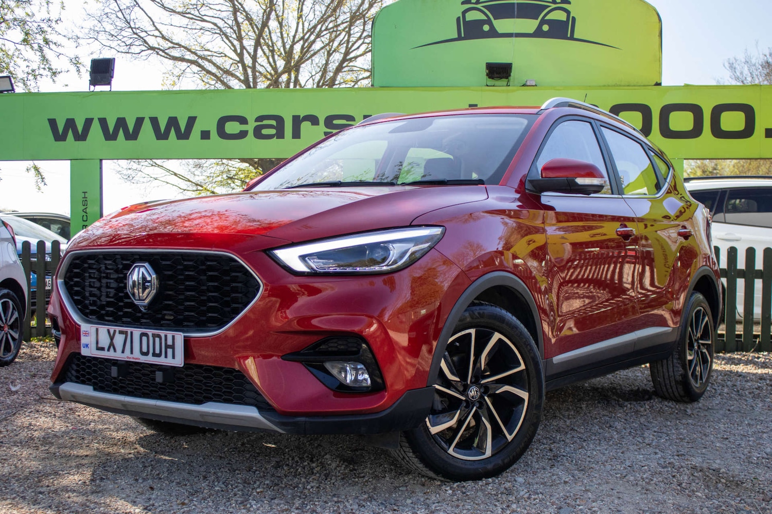 Used MG MG ZS 2021 for sale - 78210416: Photo 3